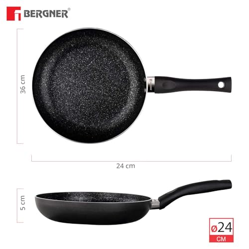 Bergner Essential Plus 5-Layer Non-Stick