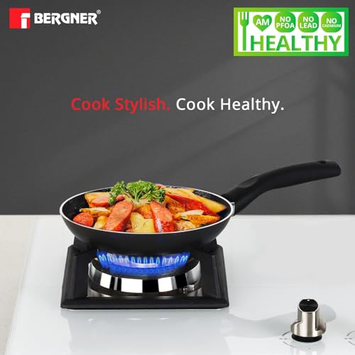Bergner Essential Plus 5-Layer Non-Stick