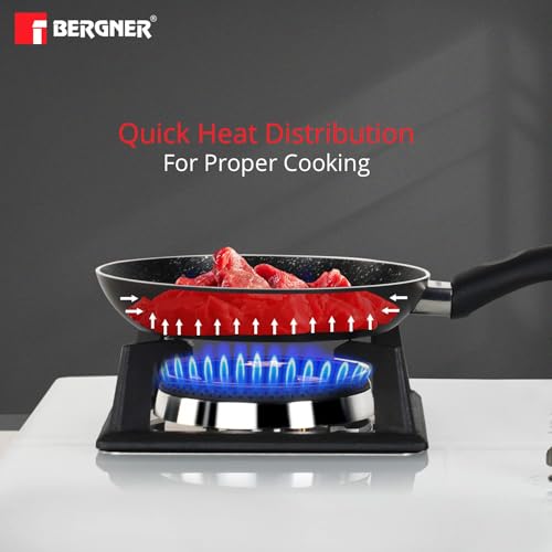 Bergner Essential Plus 5-Layer Non-Stick