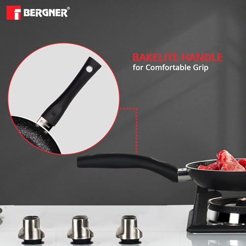 Bergner Essential Plus 5-Layer Non-Stick