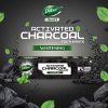 DABUR Herb'L Activated Charcoal Toothpaste