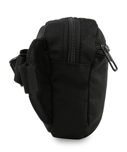 PUMA , Unisex-Adult, Plus Waist Bag II, Black, (9284201) - Image 7