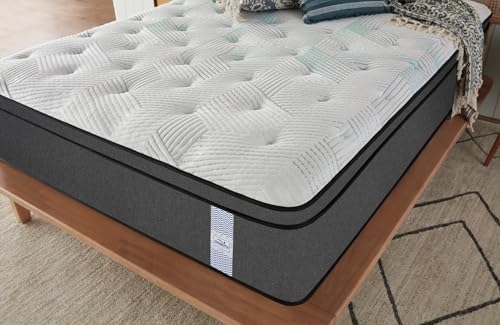 Springtek Eurotop Hybrid Latex Mattress
