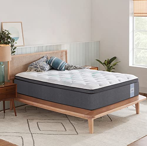 Springtek Eurotop Hybrid Latex Mattress