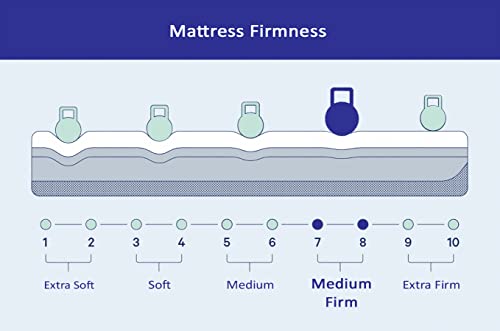 Springtek Eurotop Hybrid Latex Mattress