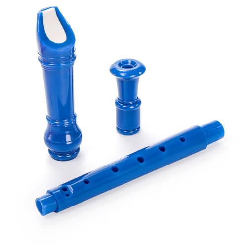 ZEAYEA 6 Pack Soprano Recorder