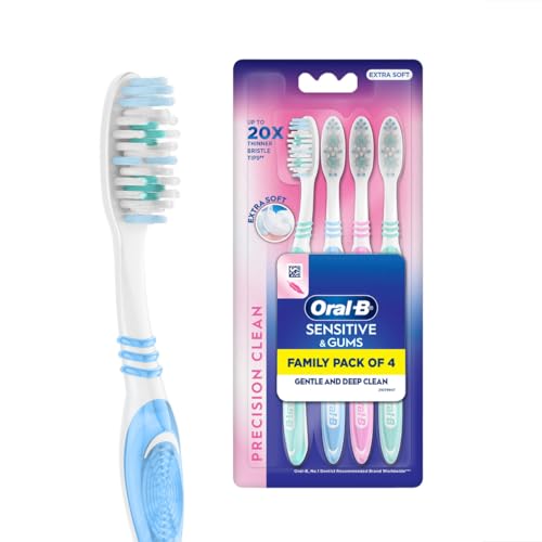 Oral-B Precision Clean Sensitive Soft