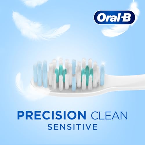 Oral-B Precision Clean Sensitive Soft