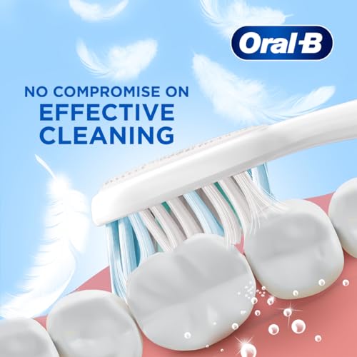 Oral-B Precision Clean Sensitive Soft