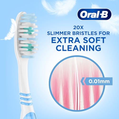 Oral-B Precision Clean Sensitive Soft