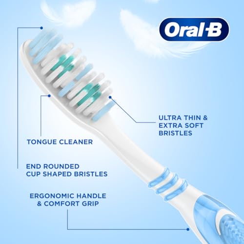 Oral-B Precision Clean Sensitive Soft