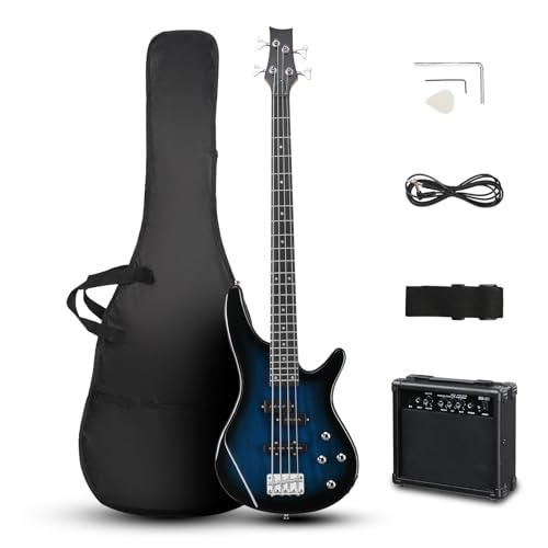 Ktaxon Electric Bass Guitar 4