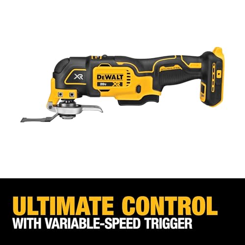 DEWALT DCS356B 20V XR Variable