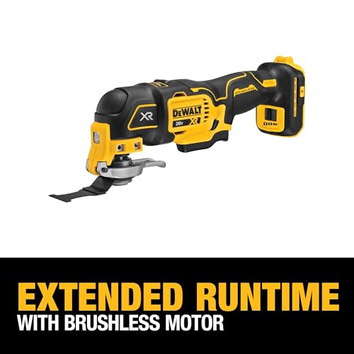 DEWALT DCS356B 20V XR Variable