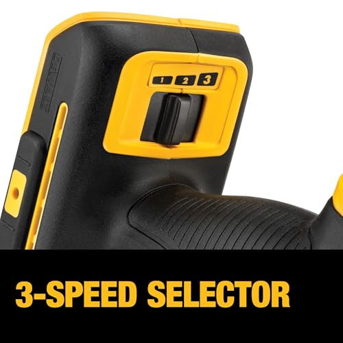 DEWALT DCS356B 20V XR Variable
