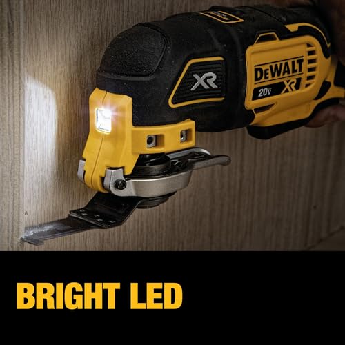 DEWALT DCS356B 20V XR Variable