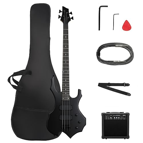 Ktaxon Electric Bass Guitar Full