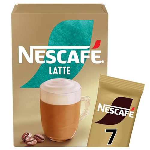NESCAFÉ Latte Instant Coffee 7