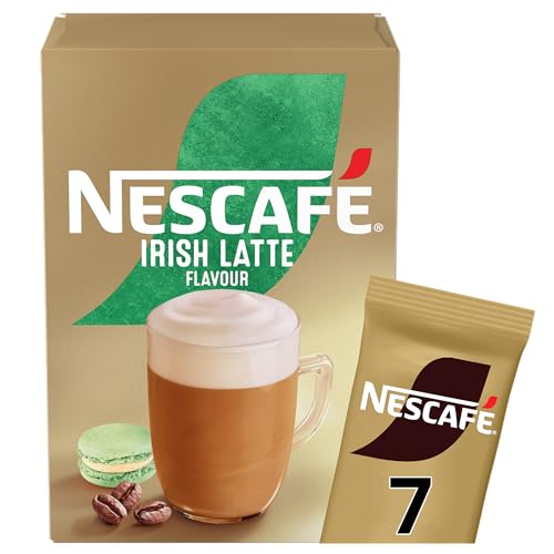 NESCAFÉ Irish Latte Instant Coffee