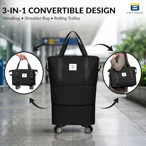 Btag Travel Duffle Bag