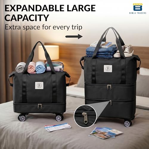 Btag Travel Duffle Bag