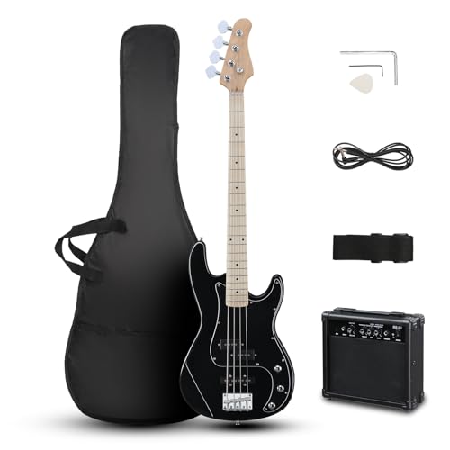 Ktaxon 4 String Bass Guitar