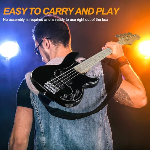 Ktaxon 4 String Bass Guitar