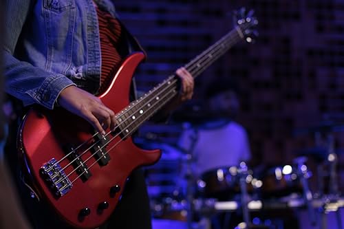 Yamaha TRBX174 RM 4-String Electric Bass Guitar - Image 2