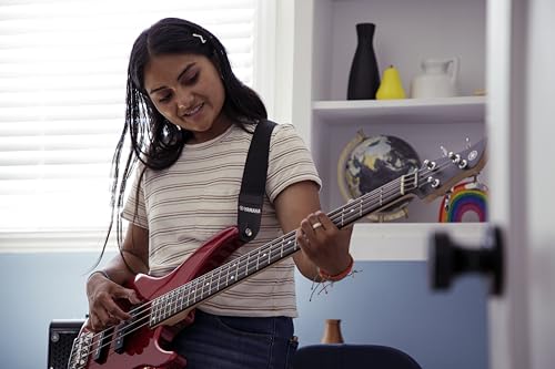 Yamaha TRBX174 RM 4-String Electric Bass Guitar - Image 3