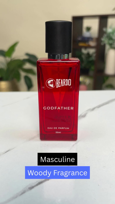 BEARDO Godfather Perfume for Men