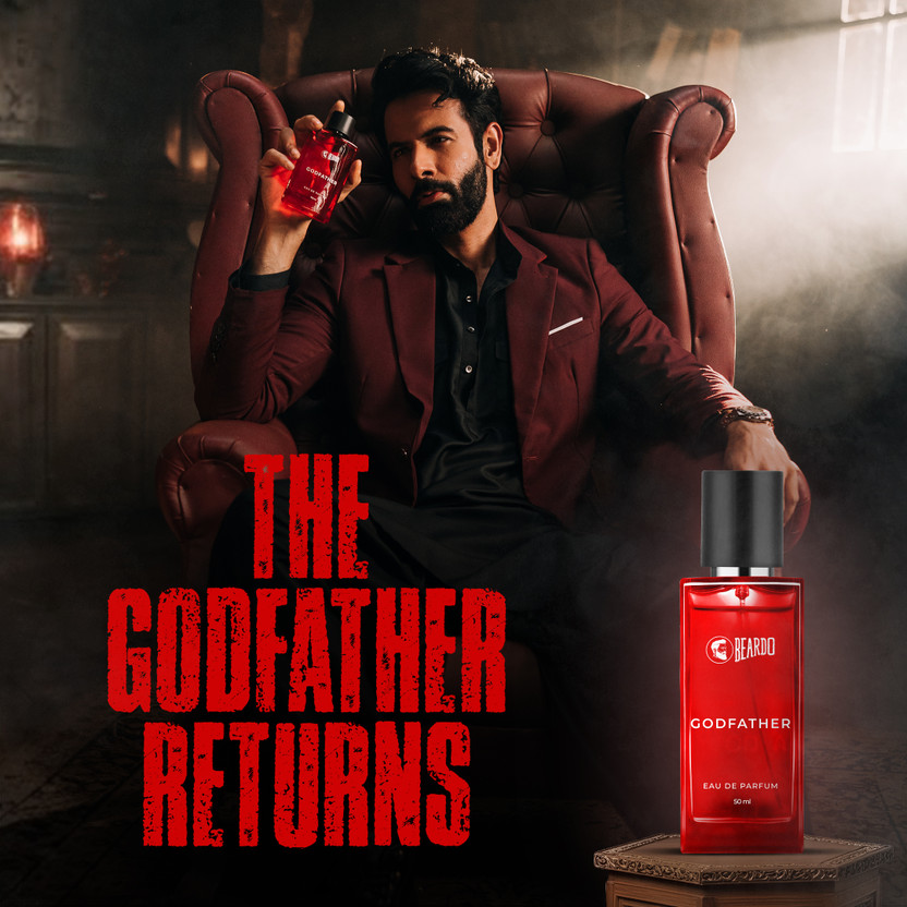 BEARDO Godfather Perfume for Men