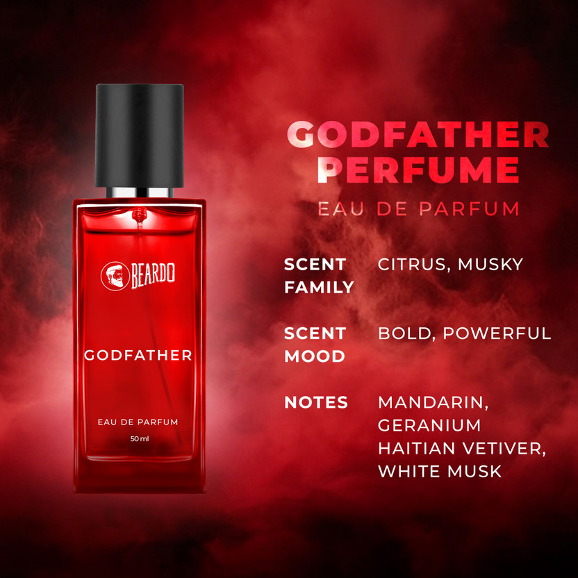 BEARDO Godfather Perfume for Men