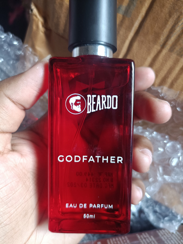 BEARDO Godfather Perfume for Men