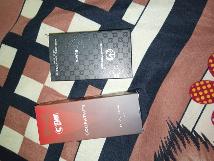 BEARDO Godfather Perfume for Men