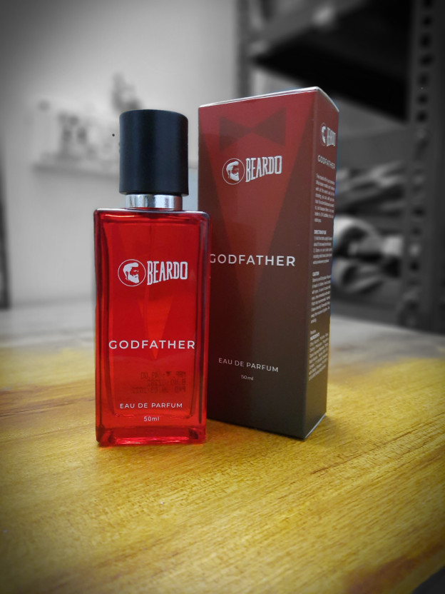 BEARDO Godfather Perfume for Men