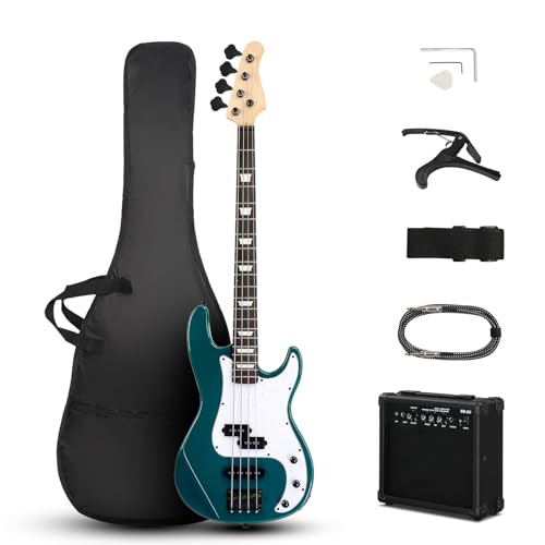 Ktaxon 4 String Electric Bass