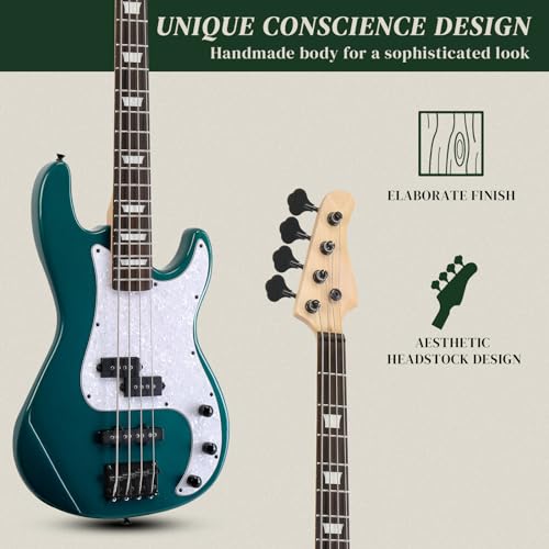 Ktaxon 4 String Electric Bass