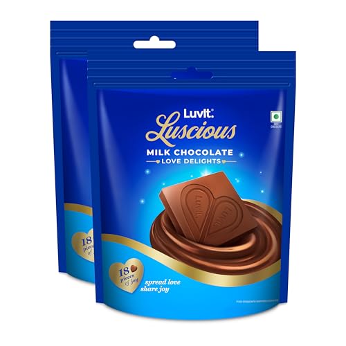 LuvIt. Luscious Love Delights
