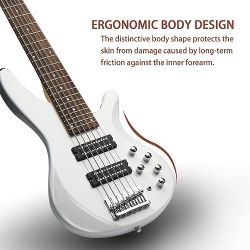 Ktaxon Electric Bass Guitar 6