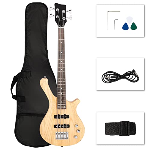 Ktaxon 4 String Electric Bass