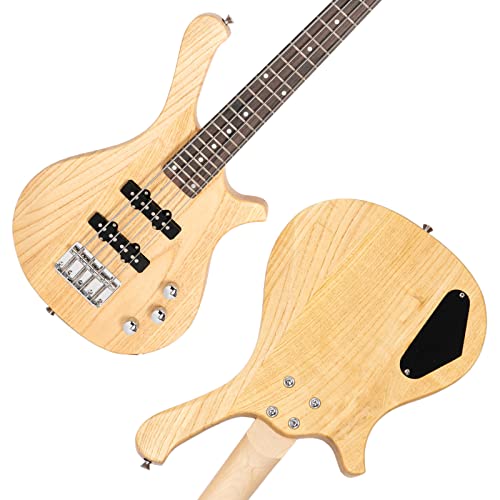 Ktaxon 4 String Electric Bass
