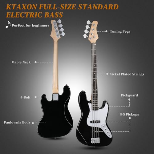 Ktaxon Electric Bass Guitar
