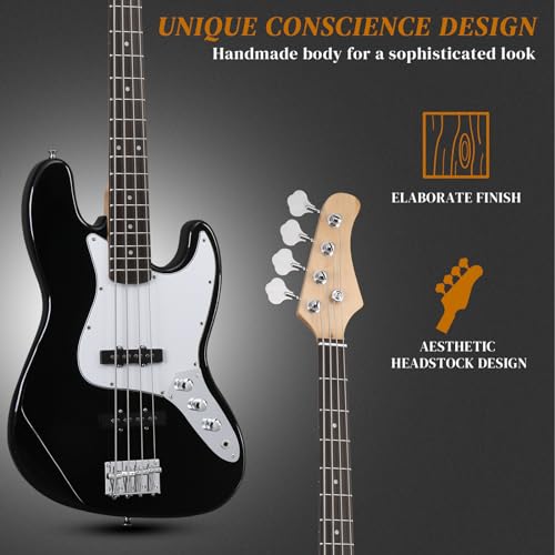 Ktaxon Electric Bass Guitar