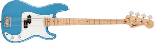 Squier Sonic Precision Bass, Maple