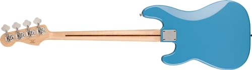 Squier Sonic Precision Bass, Maple