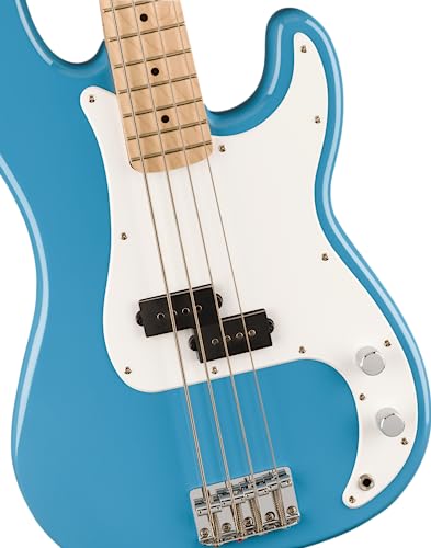 Squier Sonic Precision Bass, Maple
