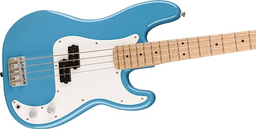 Squier Sonic Precision Bass, Maple