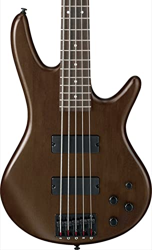Ibanez Bass Guitar SR Gio series 5 string GSR205B-WNF - Image 2