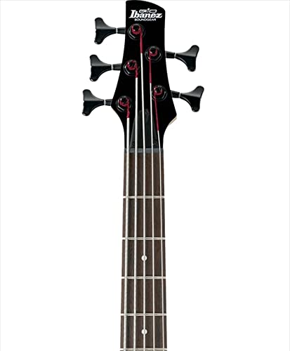 Ibanez Bass Guitar SR Gio series 5 string GSR205B-WNF - Image 3
