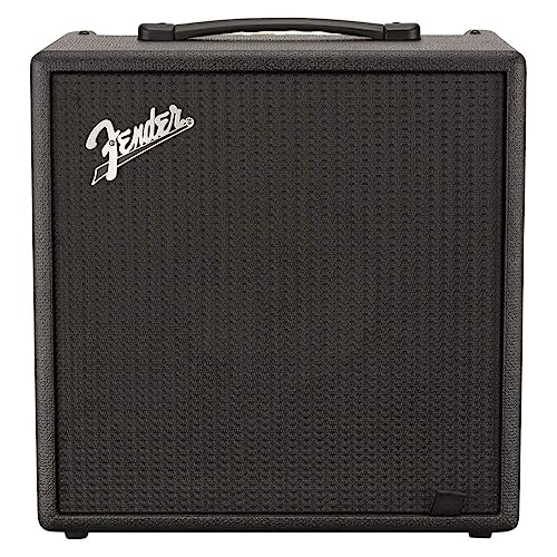Fender Rumble LT25 Bass Amplifier, black, with 2-Year Warranty
